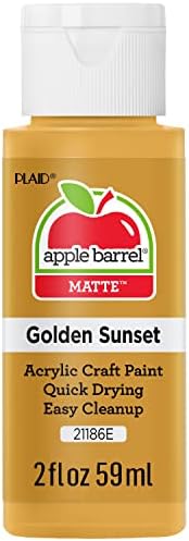 Plaid Acrylic Paint, Elephant Grey, 59 ml (Pack of 1)