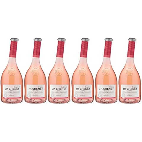 Country of Oc Cinsault-Grenache rosé Chenet 75 CL Cover