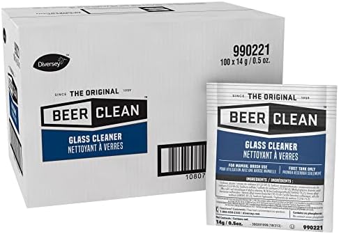 Diversey 990221 Beer...