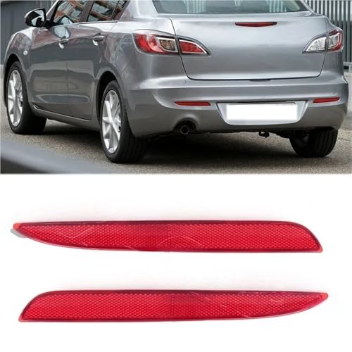 Troisième feu stop pour Mazda 3 Axela BL Berline 2008-2015 version UE