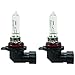 HELLA 9012LL Long Life Bulb, 12V, 55W (Pack of 2)