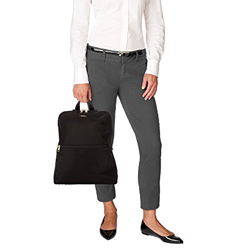 Tumi - Voyageur Just In Case Backpack - Lightweight Foldable Packable Travel Daypack For Women - Black #TOP5