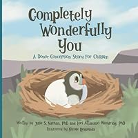 Completely Wonderfully You: A Donor Conception Story for Children B0F4QTWL36 Book Cover