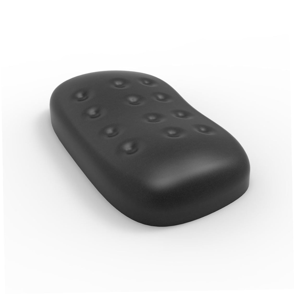 jojofuny 3 Pezzi Poggiapolsi In Memory Foam Per Mouse E Mano Poggiapolsi In Memory Foam Poggiapolsi Per Mouse Poggiapolsi Nero