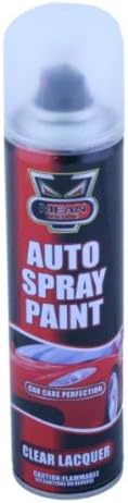 Paint 'Auto' 300ml Spray Can 'Clear Lacquer'