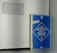 Les entreprises multinationales dans la Communauté européenne (Les Dossiers de l'IRM) 2130386709 Book Cover