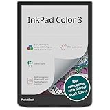 PocketBook InkPad Color 3 - Stormy Sea, E-Book Reader
