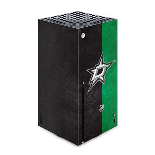 Sticker Dallas Stars Xbox Series X pour protéger la console contre les rayures avec style