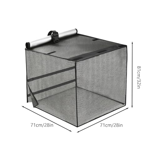 Housse de protection pour unité de climatisation extérieure imperméable - 6