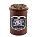 Northern Lights Candles Spirit Jar Candle, 5 oz, Dark Rum and Oak