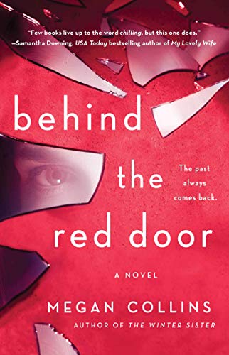 Behind the Red Door: A Novel 1982152753 Book Cover