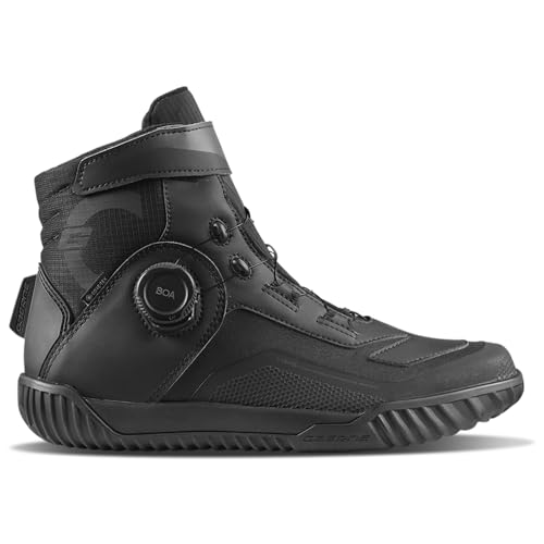 Chaussures moto Gaerne G-Brave Gore-Tex noir imperméable pointure 44.5