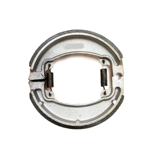 Zapata de freno tambor 125x25mm compatible con moto GS125 y ATV Taotao Sunl