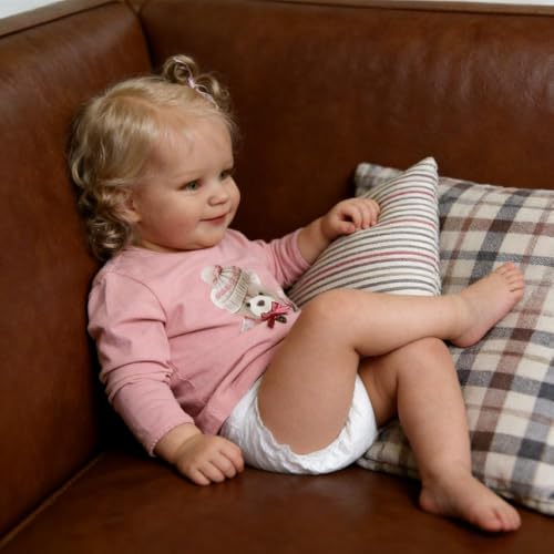 Muñeca Reborn Realista Bebé Niña 20 Pulgadas miniatura 7