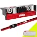 Inside Corner Roller + Standard Handle - LEVEL5 | Pro-Grade | Drywall Gyprock Plasterboard Sheetrock | 4-507