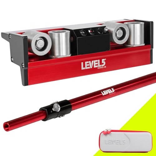 Corner Roller + Standard Handle - LEVEL5 | Pro-Grade |...