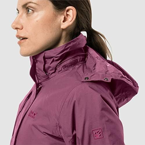 Veste de randonnée Jack Wolfskin Echo Pass pour femme