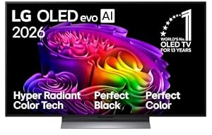 LG OLED48G69LS 48 Zoll (121 cm) 4K UHD Gallery OLED evo AI Smart TV