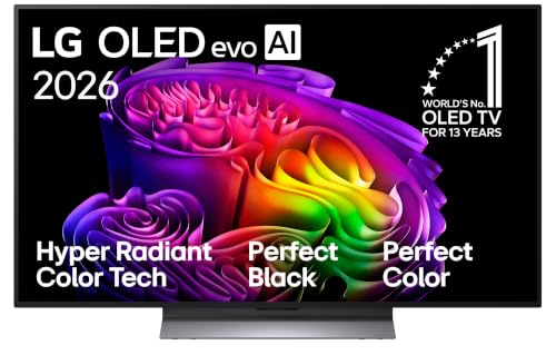 LG OLED48G69LS 48 Zoll (121 cm) 4K UHD Gallery OLED evo AI Smart TV
