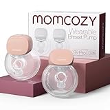 Momcozy S9 Pro Sacaleches Electricos Actualizados, Sacaleches Manos Libres con...