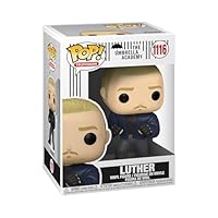 Pop Umbrella Academy Luther Vinyl Figure