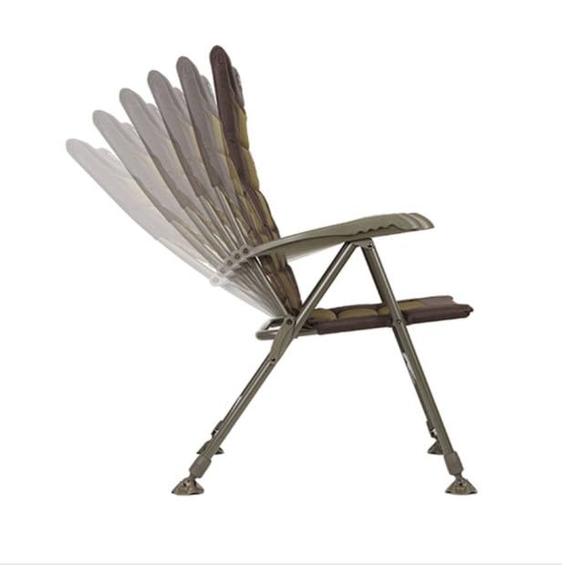Fox EOS Standard Chair - Angelstuhl, Karpfenstuhl, Klappstuhl
