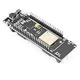 0.5A corriente de carga, salida 1A, pines ESP32 completos se rompen