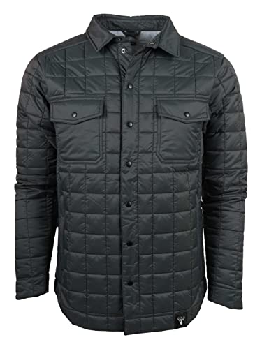 Image of King's Camo mens Bighorn Shirt Jacket