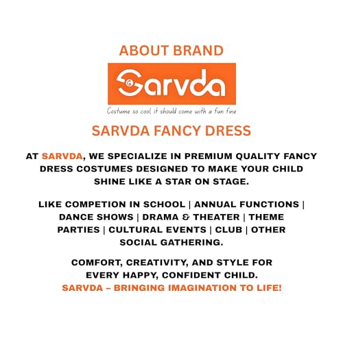 Image of Sarvda Halloween Dress | Costume and Accessories | For Girls and Boys | Haunted Horror Theme Party Vampire Witch Ghost Skeleton Draculla Pumpkin Scary Cosplay Dress