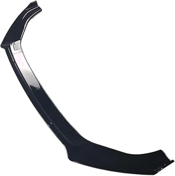 Compatible for KIA Cerato K2 2-Door Koup Front Bumper Lip Spoiler Splitter Diffuser Cerato EX SX Coupe 2013-2017 Pre-Lci Body Kits Tuning