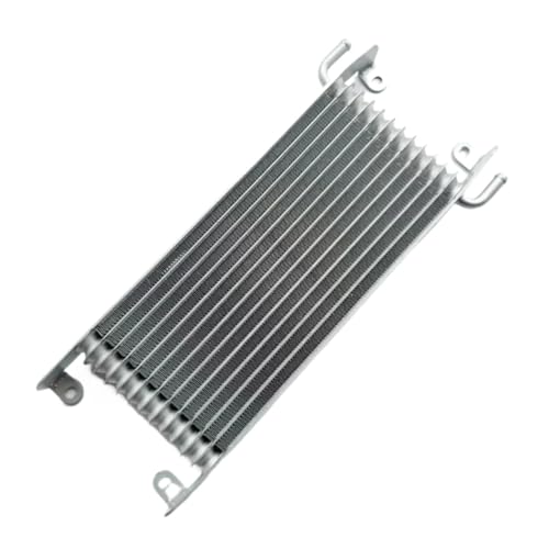 Enfriador de aceite Zforce Uforce 600 800 radiador de repuesto para motor buggy y ATV 2013-2016 1