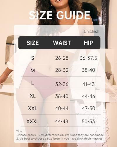 Image of BAMBOO COOL Womens Underwear, Moisture-Wicking Briefs, Soft and Breathable Panties, Mid Waist, 5-Pack