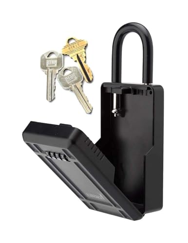 Guard-a-Key soluciona el olvido de llaves fuera de casa con código 2