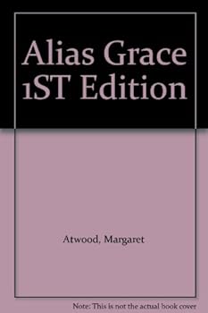 Alias Grace 1ST Edition