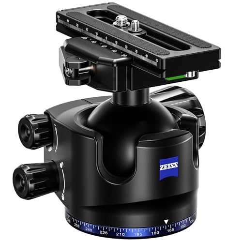Image of ZEISS Ballhead L-55 Accessory for Pro-Series Tripods