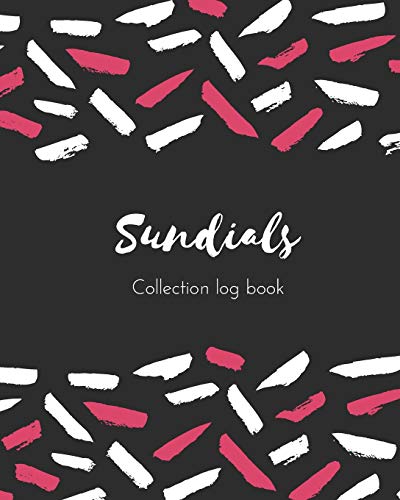 Sundials Collection log book: Keep Track Your Collectables ( 60 Sections For Management Your Personal Collection ) - 125 Pages , 8x10 Inches, Paperback image 3