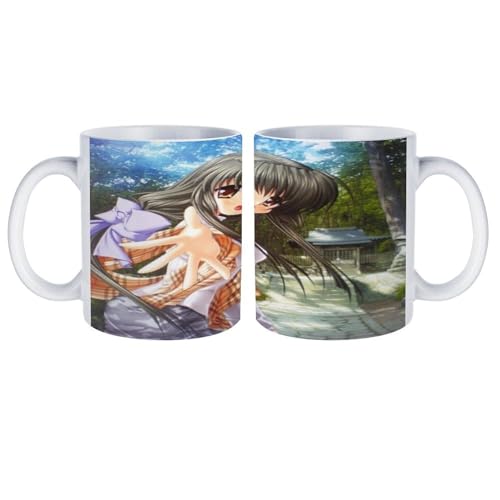 �Z���~�b �N�}�O�J�b�v CLANNAD �N���i�h 22 ���u���V�J�b�v ������ ������ �R�[�q�[�J�b�v �M�]�ʋZ�p �V���v���f�U�C�� One Size