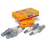 Siam Shopping NGK Spark Plugs 4462 Spark Plug 4 Pack 4462 Engine Spark Plugs Boat Marine Part