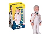MINIX - TV Series #186 - One Piece - Monkey D. GARP - Figura Coleccionable de 12 cm