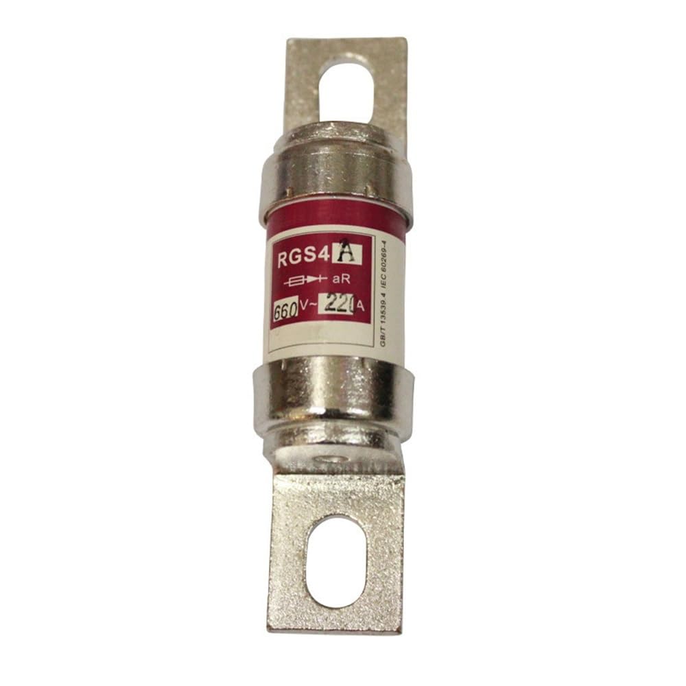 Fusible rápido RGS4A 690V 200A180A160A150A140A130A125A100A 1 Uds.