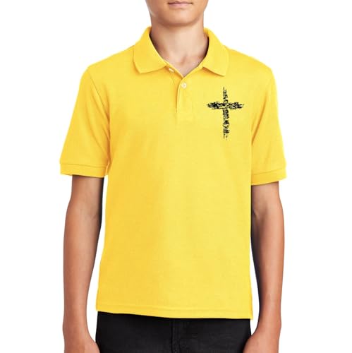 Girls Summer Golf Collared Polo Shirts Kids Short Sleeve School Uniform Girl Lightweight Breathable Workout Tops2