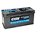 Produktbild Exide 154.00.09 AGM Batterie Autobatterie 12V 105AH AGM Exide Start-Stop