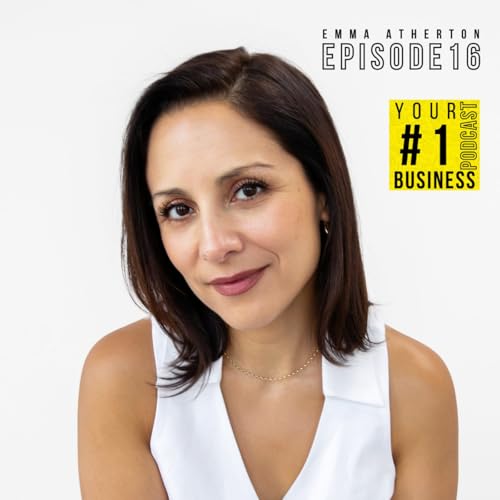 Ep 16 - Liberty Women&rsquo;s Wellness &mdash; Emma Atherton&rsquo;s Mission to Transform Women&rsquo;s Health