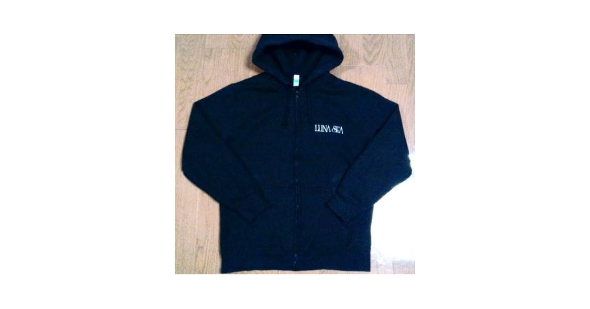 希少The End of the DreamパーカーSサイズ黒服LUNA SEA Amazon.co.jp: The End of the DreamパーカーSサイズ黒服LUNA