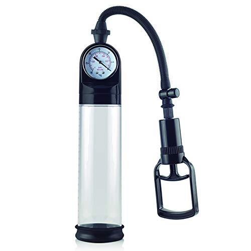 Bomba de Sucção Pro Solution Pump com Manômetro Indicador de Pressão