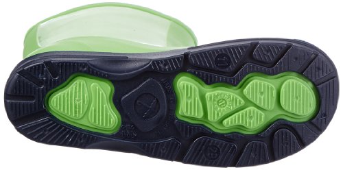 Beck Unisex Kinder Basic 486 Gummistiefel, Grün, 26 EU