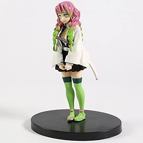 Image of FUNFOB Anime Action Figure Height-16cm Collectible for Anime Fans PVC Multicolour | Miti 16cm Standing