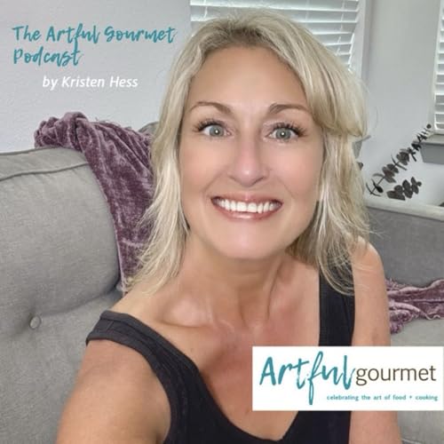 The Artful Gourmet Podcast cover art