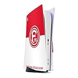 Sony Playstation 5 Disc Edition AUFKLEBER - Die Vinyl Folie schützt nicht nur vor Abnutzung und belässt ihn kratzfrei, sondern überzeugt auch mit einem hochwertigen Design.