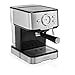 Princess 249412 Máquina de café para Espresso italiano, Compatible con cápsulas Nespresso,...